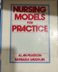 Image of Nursing Models for Practice