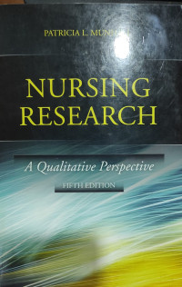 Image of Nursing Research : A Qualitative Perspective