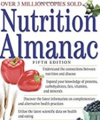 Image of Nutrition Almanac