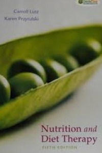 Image of Nutrition and Diet Therapy