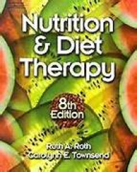 Image of Nutrition And Diet Therapy