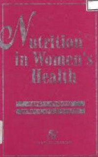 Image of Nutrition In Women's Health