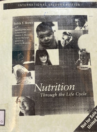 Image of Nutrition Through The Life Cycle Second Edition
