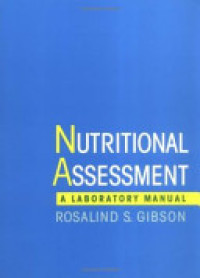 Image of Nutritional Assessment : A Laboratory Manual