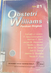 Image of Obstetri Willliams