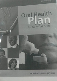 Image of Oral health plan new york state