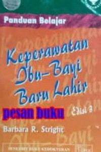 Image of Panduan Belajar Ibu Bayi Baru Lahir