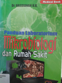 Image of Panduan Laboratorium mikrobiologi dan Rumah sakit