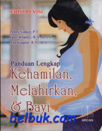 Image of Panduan Lengkap Kehamilan, Melahirkan dan Bayi