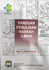 Image of Panduan Penulisan Naskah Ilmiah