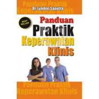 Image of Panduan Praktik Keperawatan Klinis
