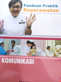 Image of Panduan praktik keperawatan komunikasi