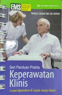 Image of Panduan Praktis : Keperawatan Klinis