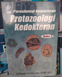 Image of Parasitologi Kedokteran : Protozoologi Kedokteran