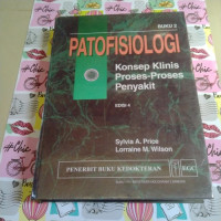 Image of Patofisiologi Buku 2