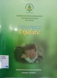Image of Pediatrcs 2003