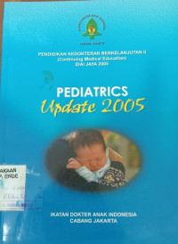 Image of Pediatrics 2005