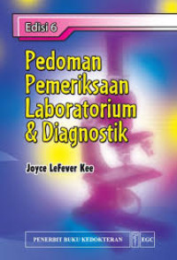 Image of Pedoman Pemeriksaan Laboratorium & Diagnostik, Ed. 6