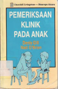Image of Pemeriksaan Klinik Pada Anak