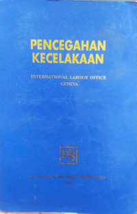 Image of Pencegahan Kecelakaan, Buku Pedoman