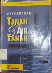 Image of Pencemaran Tanah dan Air Tanah