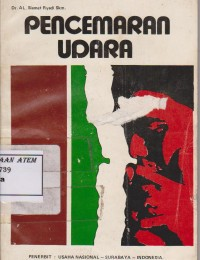 Image of Pencemaran udara