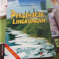 Image of PENCEMARAN LINGKUNGAN