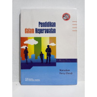 Image of Pendidikan Dalam Keperawatan