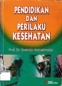 Image of Pendidikan dan Perilaku Kesehatan
