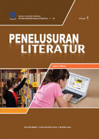 Image of Penelusuran Literatur