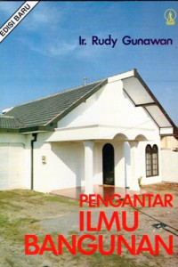 Image of Pengantar Ilmu Bangunan