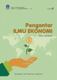 Image of Pengantar Ilmu Ekonomi