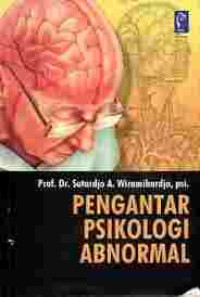 Image of Pengantar Psikologi Abnormal