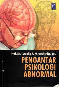 Image of Pengantar psikologi abnormal