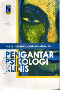 Image of Pengantar psikologi klinis