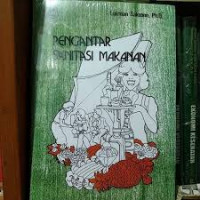 Image of Pengantar Sanitasi makan