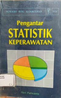 Image of Pengantar Statistik Keperawatan
