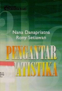 Image of Pengantar Statistika