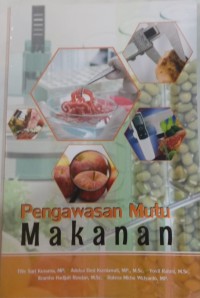 Image of Pengawas Mutu Makanan