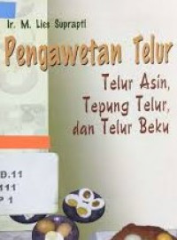 Image of Pengawetan Telur