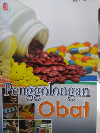 Image of Penggolongan obat