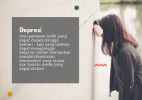 Image of Penghiburan Bagi Orang Yang Mengalami Depresi