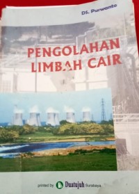 Image of PENGOLAHAN LIMBAH CAIR