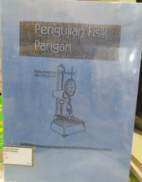 Image of Pengujian Fisik Pangan