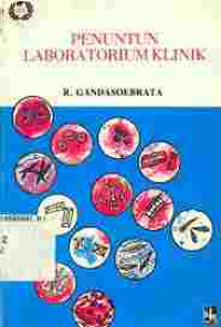 Image of Penuntun Laboratorium Klinik