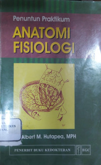 Image of Penuntun Praktikum Anatomi Fisiologi