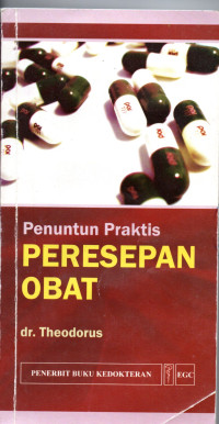 Image of Penuntun praktis peresapan obat