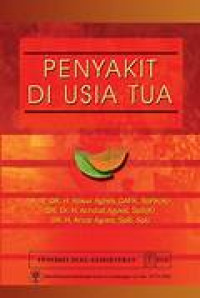 Image of Penyakit di Usia Tua