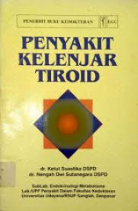 Image of penytakit kelenjar tiroid