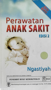 Image of Perawatan Anak Sakit